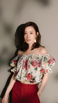 佘诗曼的高光时刻