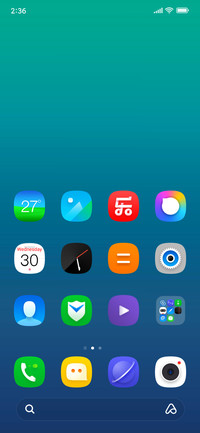 VIBE UI