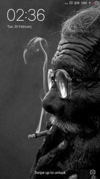 Old Smoke Light