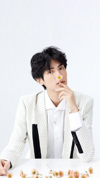 温润如玉 罗云熙