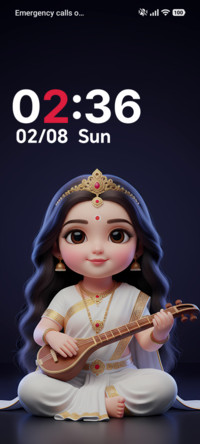 Maa Saraswati