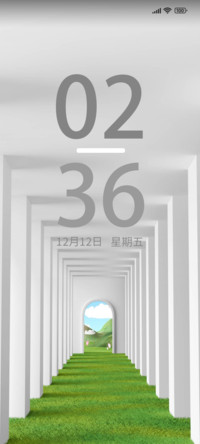 无尽长廊