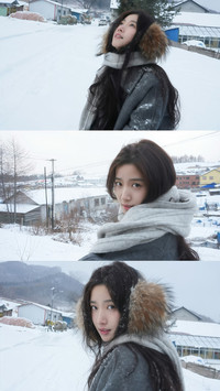 雪落人间卢昱晓