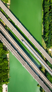 Beijing shanghai highspeed railway announces partial