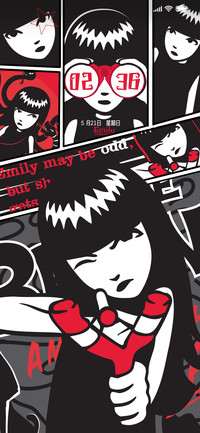 Emily 叛逆