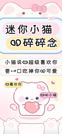 迷你小猫的碎碎念