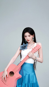孔雪儿你美