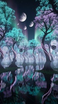 Lunar Grove
