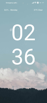 sky