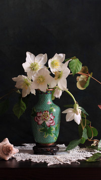 Basic elements of flower arrangement design 89