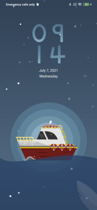 Boat Trip