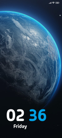Earth View