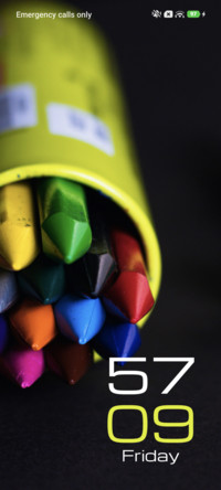Creative Crayons