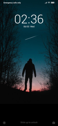 Alone