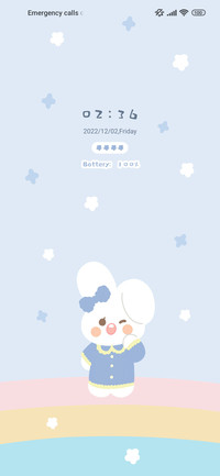 Good night rabbit
