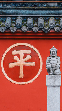 Antique architecture-PAIXIN