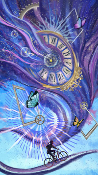 The Fantastic Journey of Wind and Time