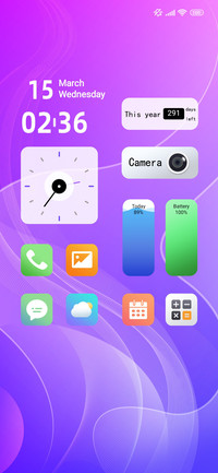 Purple