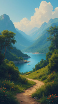Nature Landscape