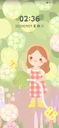 花园时光