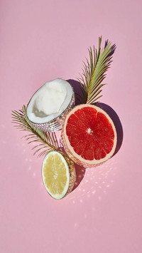 Refreshing summer