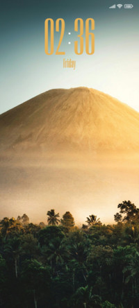 Volcano