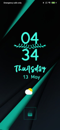 Amoled Lines