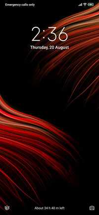 Red T