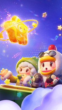 元梦之星蘑咕咕与杀手