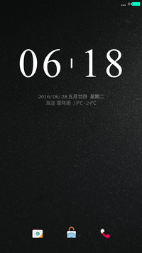 One +
