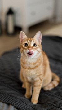 怎样获得猫猫的信任