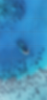 Frosted glass
