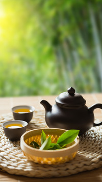 茶 仲夏之时最好的饮料