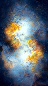 Nebulae in the universe