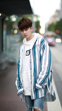 新晋古装男神PK