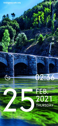 Bridge to