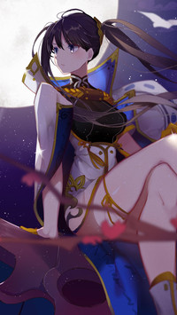 夜色