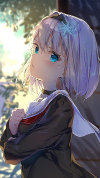 美目盼兮
