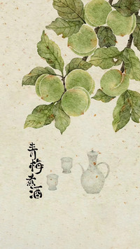所有酸涩终将回甘