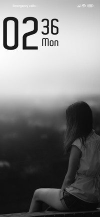 Alone