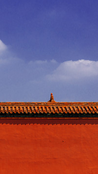 中式建筑-拍信图库