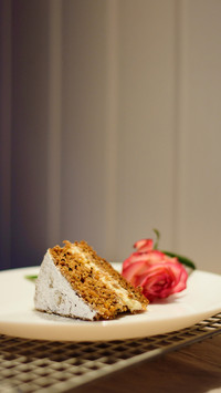 Sweet Carrot Cake