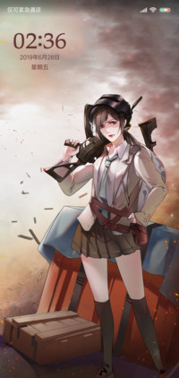 靓妹带你掐鸡