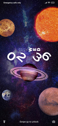 Planets