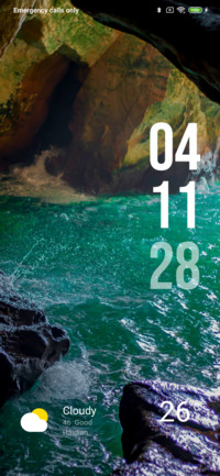 Drop Waves