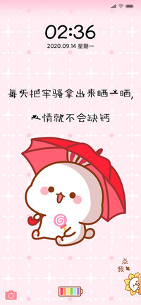 你的小可爱兔几