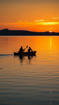 Boats and Sunsets (10)
