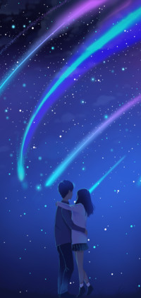 我俩的情话