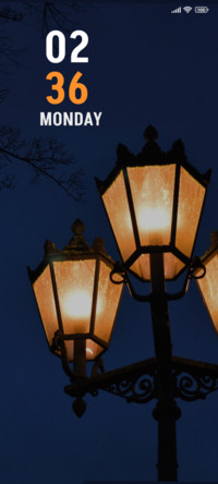 historical light