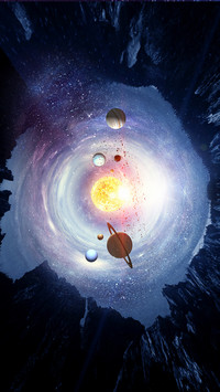 The vast universe-02